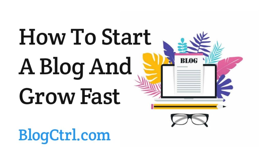 what is the fastest way to create a full time income blogging?