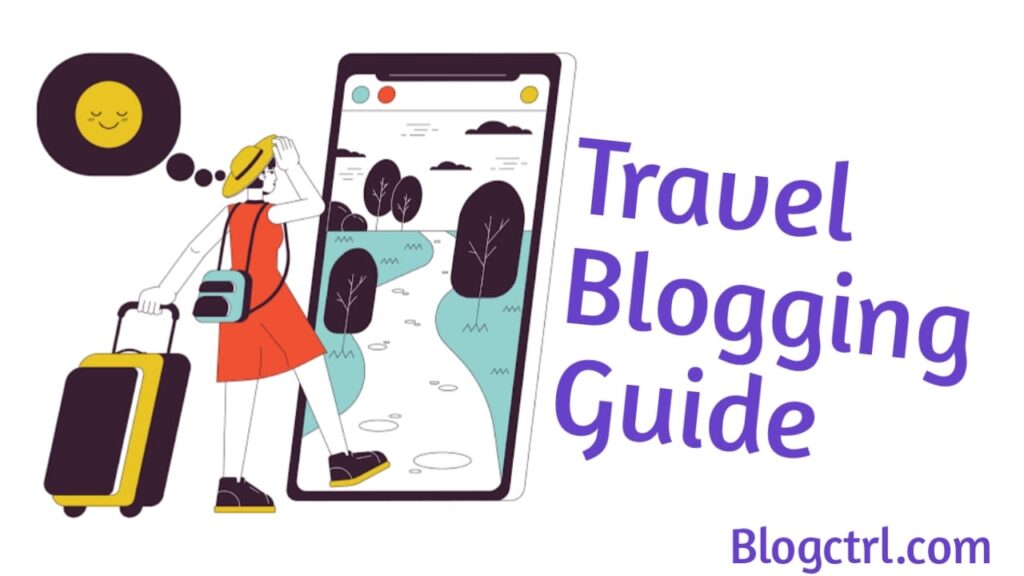 how do i start a travel blog uk?