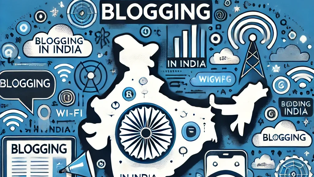 How Many Bloggers Are There in India?