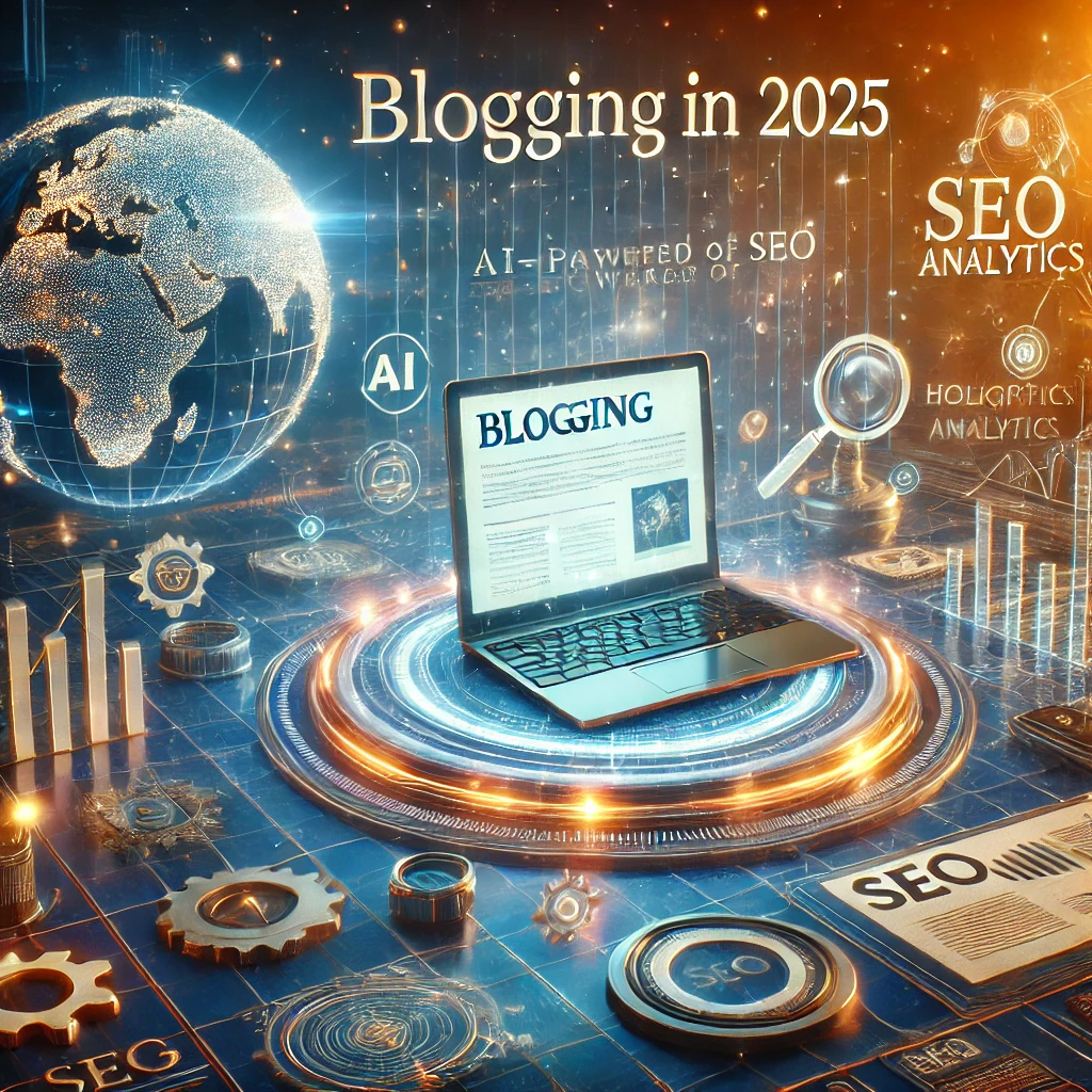 does new blogger rank in 2025